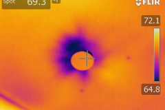 infrared thermography in Santa Clarita