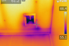 infrared thermography in Santa Clarita