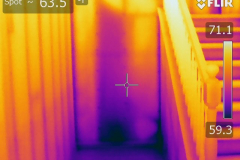 infrared thermography in Santa Clarita