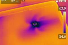 infrared thermography in Santa Clarita