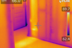 infrared thermography in Santa Clarita