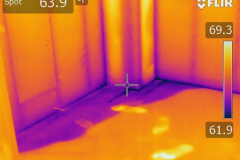 infrared thermography in Santa Clarita