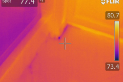 infrared thermography in Santa Clarita