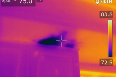 infrared thermography in Santa Clarita