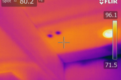 infrared thermography in Santa Clarita