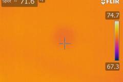 infrared thermography in Santa Clarita