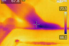 infrared thermography in Santa Clarita