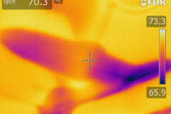 infrared thermography in Santa Clarita