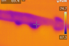 infrared thermography in Santa Clarita