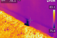 infrared thermography in Santa Clarita