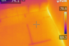 infrared thermography in Santa Clarita
