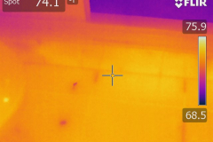 infrared thermography in Santa Clarita