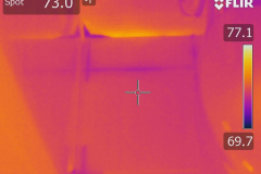 infrared thermography in Santa Clarita
