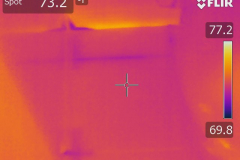 infrared thermography in Santa Clarita