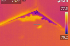 infrared thermography in Santa Clarita
