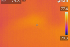 infrared thermography in Santa Clarita