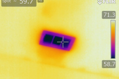 infrared thermography in Santa Clarita