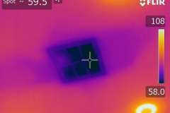 infrared thermography in Santa Clarita