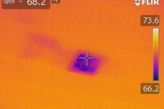 infrared thermography in Santa Clarita