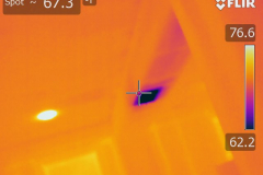 infrared thermography in Santa Clarita