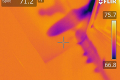 infrared thermography in Santa Clarita