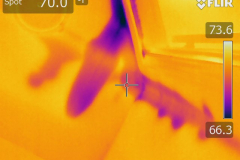 infrared thermography in Santa Clarita