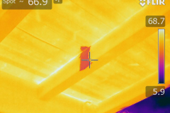 infrared thermography in Santa Clarita