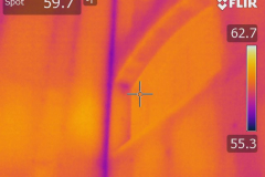infrared thermography in Santa Clarita
