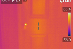 infrared thermography in Santa Clarita