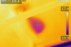 infrared thermography in Santa Clarita