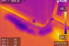 infrared thermography in Santa Clarita