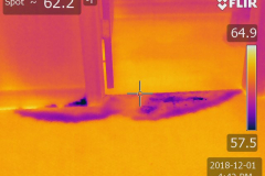 infrared thermography in Santa Clarita