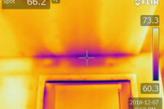 infrared thermography in Santa Clarita