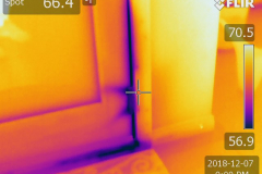 infrared thermography in Santa Clarita