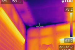 infrared thermography in Santa Clarita