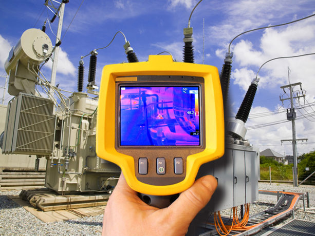 thermograpros Los Angeles infrared inspections