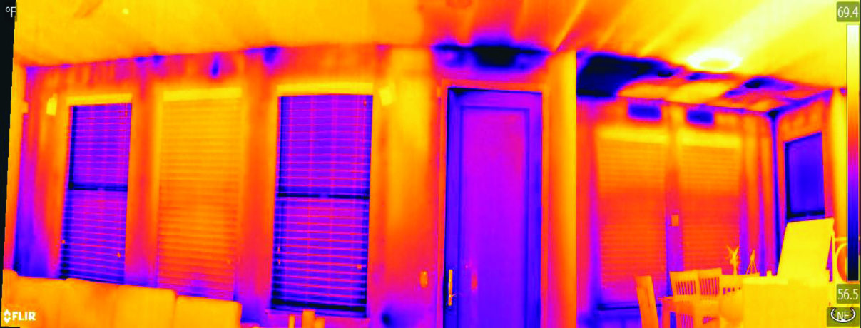 Thermography for Property Condition Assessments