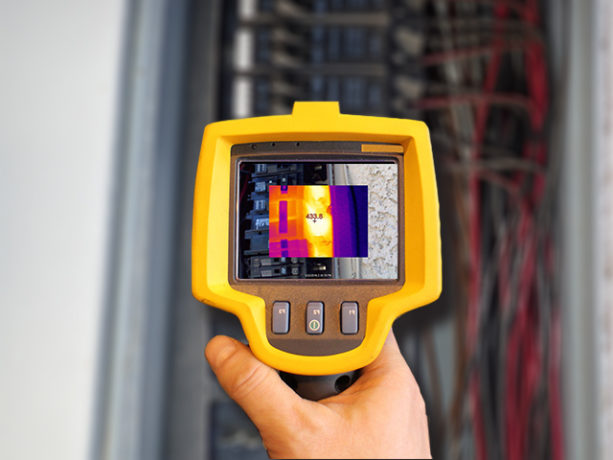electrical infrared inspections Los Angeles