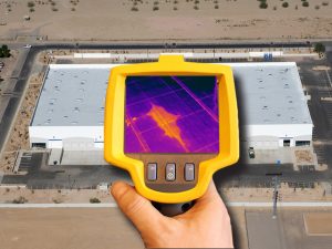 infrared roof inspections
