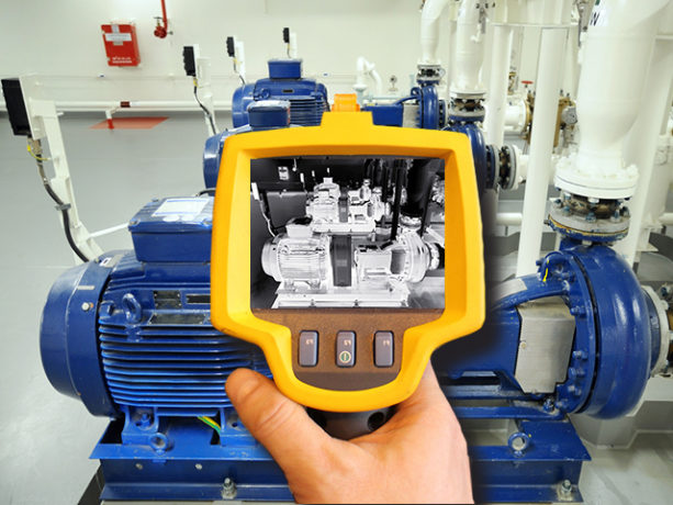 infrared inspections los angeles